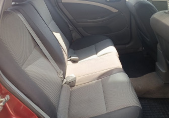 Подержанный автомобиль Chevrolet Lacetti Hatchback 2008 года (11 фото)