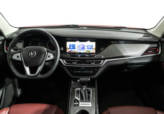 Подержанный автомобиль Changan CS35PLUS 2019 года (7 фото)