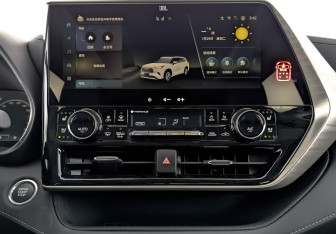 Новый Toyota Highlander 2025 (11 фото)