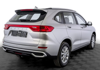 Новый Haval M6 2024 (2 фото)