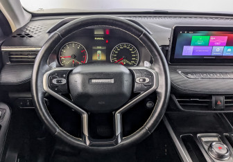 Подержанный автомобиль Haval Jolion 2024 года (21 фото)
