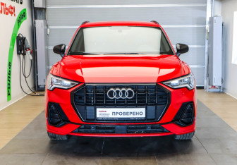 Подержанный автомобиль Audi Q3 2019 года (2 фото)