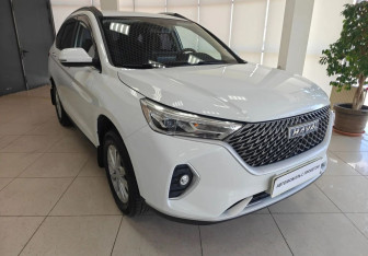 Подержанный автомобиль Haval M6 2023 года (3 фото)