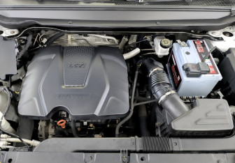 Подержанный автомобиль Haval Jolion 2022 года (9 фото)