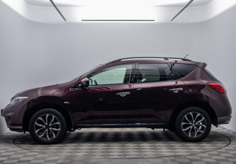 Подержанный автомобиль Nissan Murano Suv 2012 года (8 фото)