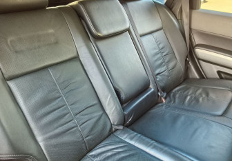 Подержанный автомобиль Nissan X-Trail 2008 года (14 фото)