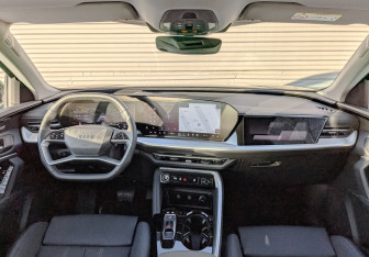Новый Audi Q5 2025 (10 фото)