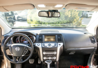 Подержанный автомобиль Nissan Murano Suv 2010 года (9 фото)