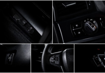 Подержанный автомобиль BMW X3 2014 года (19 фото)