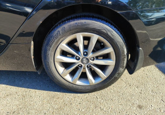 Подержанный автомобиль Hyundai i40 Sedan 2015 года (12 фото)