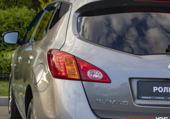 Подержанный автомобиль Nissan Murano Suv 2010 года (23 фото)