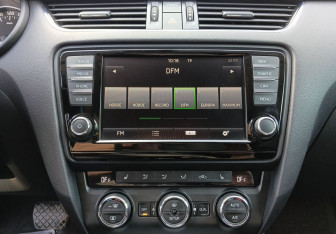 Подержанный автомобиль Skoda Octavia Wagon 2013 года (20 фото)