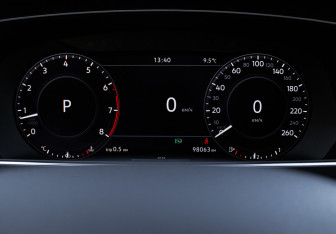 Подержанный автомобиль Volkswagen Tiguan 2017 года (6 фото)