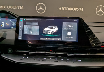 Новый Changan UNI-S 2024 (17 фото)