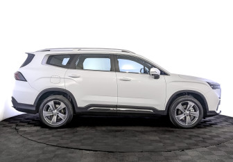 Новый Geely Okavango 2026 (4 фото)