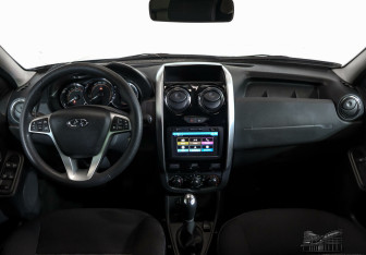 Подержанный автомобиль LADA (ВАЗ) Largus Wagon 2021 года (8 фото)