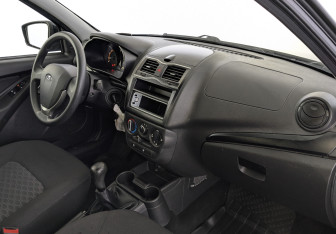 Подержанный автомобиль LADA (ВАЗ) Granta Sedan 2022 года (13 фото)