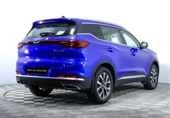 Подержанный автомобиль Chery Tiggo 7 Pro 2022 года (3 фото)