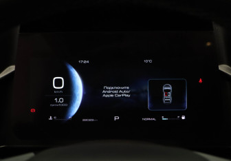 Подержанный автомобиль Haval Dargo 2024 года (9 фото)