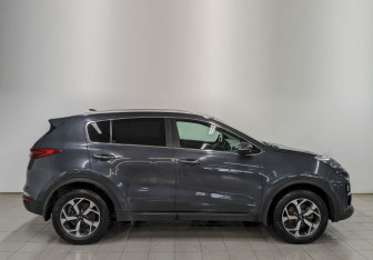 Подержанный автомобиль Kia Sportage 2019 года (4 фото)