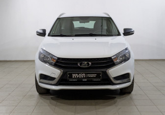 Подержанный автомобиль LADA (ВАЗ) Vesta Wagon 2020 года (7 фото)