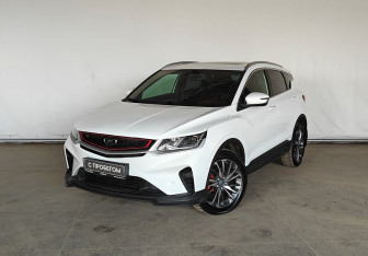 Подержанный автомобиль Belgee X50 2024 года (1 фото)