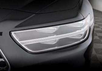 Подержанный автомобиль Genesis G90 2022 года (17 фото)