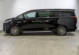 Новый Wey 80 2025 (3 фото)