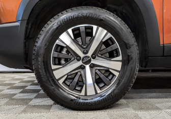 Подержанный автомобиль Haval Dargo 2023 года (18 фото)