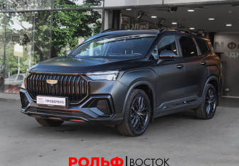 Подержанный автомобиль Geely Okavango 2024 года (1 фото)