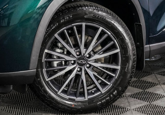 Подержанный автомобиль Chery Tiggo 8 Pro Max 2023 года (6 фото)