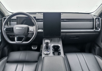 Подержанный автомобиль Jaecoo J7 2023 года (12 фото)