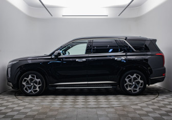 Подержанный автомобиль Hyundai Palisade 2020 года (2 фото)
