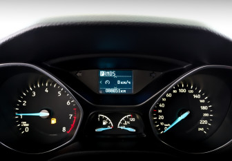 Подержанный автомобиль Ford Focus Hatchback 2018 года (13 фото)