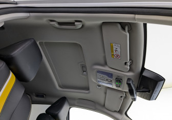 Подержанный автомобиль Haval F7x 2021 года (23 фото)