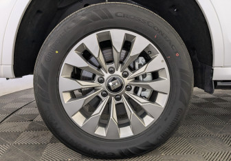 Новый Tank 500 2025 (7 фото)