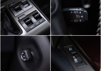 Подержанный автомобиль Lexus GX 2015 года (18 фото)