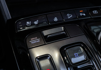 Подержанный автомобиль Hyundai Tucson 2022 года (25 фото)