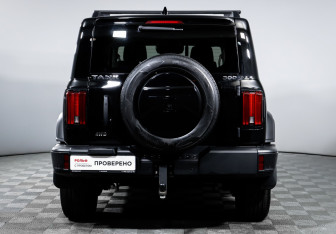 Подержанный автомобиль Tank 300 2023 года (6 фото)