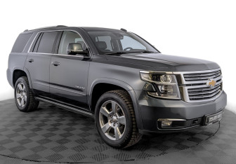 Подержанный автомобиль Chevrolet Tahoe 2020 года (3 фото)