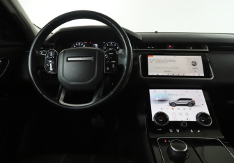 Подержанный автомобиль Land Rover Range Rover Velar 2018 года (23 фото)