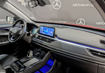 Подержанный автомобиль Chery Tiggo 7 Pro 2021 года (11 фото)