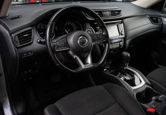 Подержанный автомобиль Nissan X-Trail 2021 года (8 фото)