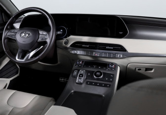 Подержанный автомобиль Hyundai Palisade 2020 года (12 фото)