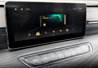 Подержанный автомобиль Haval Jolion 2022 года (15 фото)