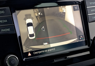 Подержанный автомобиль Skoda Rapid Liftback 2019 года (26 фото)