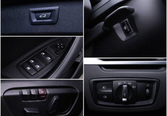 Подержанный автомобиль BMW X1 2016 года (16 фото)