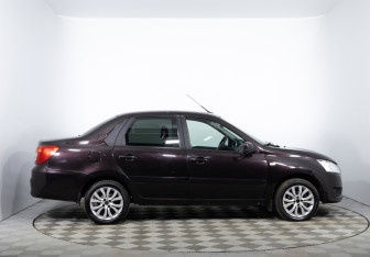 Подержанный автомобиль Datsun on-DO 2018 года (4 фото)