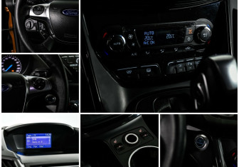 Подержанный автомобиль Ford Kuga 2013 года (11 фото)