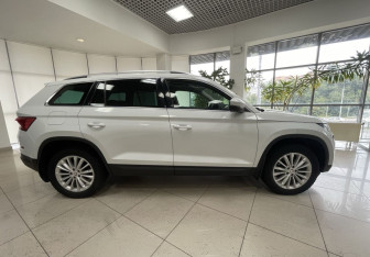 Подержанный автомобиль Skoda Kodiaq 2018 года (4 фото)